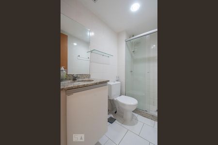 Apartamento para alugar com 45m², 1 quarto e sem vagaBanheiro
