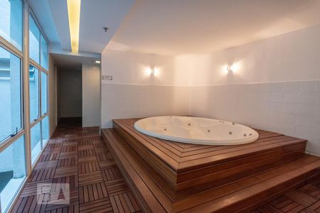 Apartamento para alugar com 45m², 1 quarto e sem vagaHidromassagem