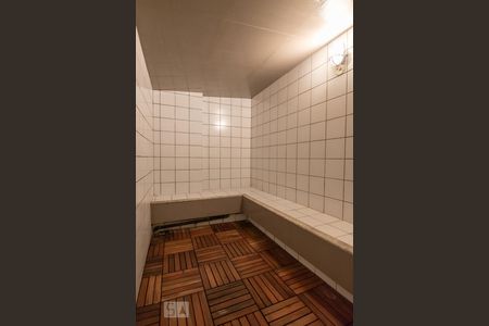 Apartamento para alugar com 45m², 1 quarto e sem vagaSauna