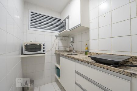 Apartamento para alugar com 45m², 1 quarto e sem vagaCozinha