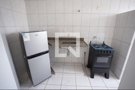 Kitnet/Studio para alugar com 1 quarto, 30m² em Setor Leste Universitário, Goiânia