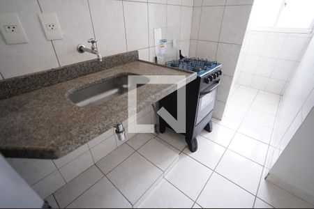 Studio de kitnet/studio para alugar com 1 quarto, 30m² em Setor Leste Universitário, Goiânia