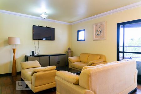 Sala de apartamento à venda com 3 quartos, 165m² em Jardim da Saúde, São Paulo