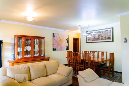 Sala de apartamento à venda com 3 quartos, 165m² em Jardim da Saúde, São Paulo