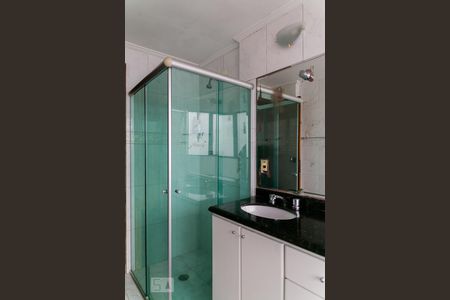 Apartamento à venda com 165m², 3 quartos e 4 vagas Apartamento à venda com 165m², 3 quartos e 4 vagasBanheiro da Suíte 3