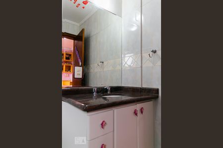 Apartamento à venda com 165m², 3 quartos e 4 vagas Apartamento à venda com 165m², 3 quartos e 4 vagasBanheiro da Suíte 2