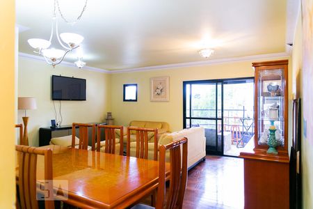 Sala de apartamento à venda com 3 quartos, 165m² em Jardim da Saúde, São Paulo