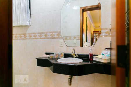 Lavabo de apartamento à venda com 3 quartos, 165m² em Jardim da Saúde, São Paulo