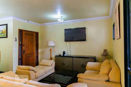 Sala de apartamento à venda com 3 quartos, 165m² em Jardim da Saúde, São Paulo