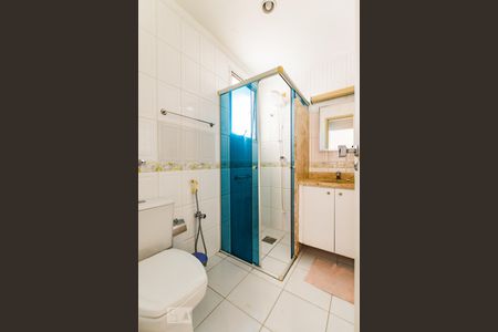 Apartamento à venda com 50m², 1 quarto e 1 vaga Apartamento à venda com 50m², 1 quarto e 1 vagaBanheiro