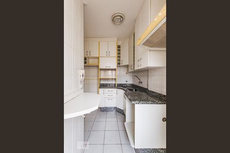 Apartamento à venda com 50m², 1 quarto e 1 vaga Apartamento à venda com 50m², 1 quarto e 1 vagaCozinha