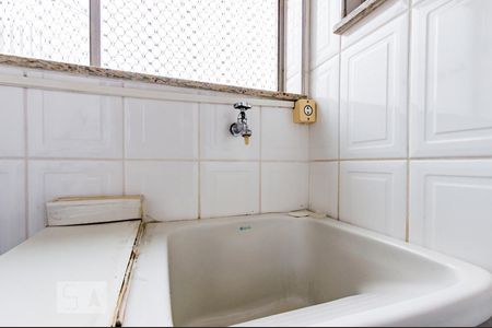 Apartamento à venda com 50m², 1 quarto e 1 vaga Apartamento à venda com 50m², 1 quarto e 1 vagaÁrea de Serviço