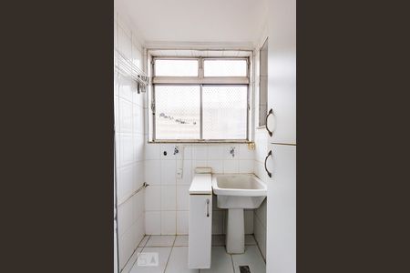 Apartamento à venda com 50m², 1 quarto e 1 vaga Apartamento à venda com 50m², 1 quarto e 1 vagaÁrea de Serviço