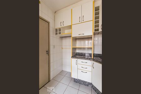 Apartamento à venda com 50m², 1 quarto e 1 vaga Apartamento à venda com 50m², 1 quarto e 1 vagaCozinha
