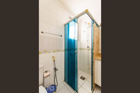 Apartamento à venda com 50m², 1 quarto e 1 vaga Apartamento à venda com 50m², 1 quarto e 1 vagaBanheiro