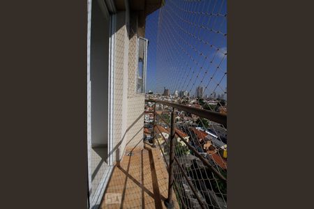 Varanda de apartamento para alugar com 2 quartos, 65m² em Vila Anglo Brasileira, São Paulo