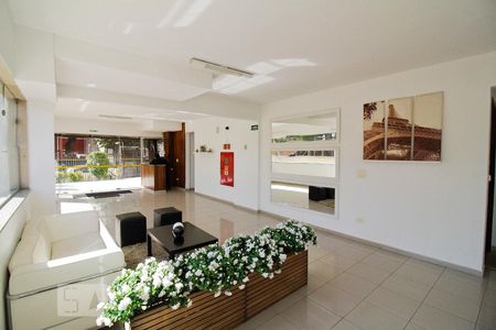 Apartamento para alugar com 65m², 2 quartos e 2 vagas Apartamento para alugar com 65m², 2 quartos e 2 vagasHall de Entrada