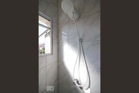Apartamento para alugar com 65m², 2 quartos e 2 vagas Apartamento para alugar com 65m², 2 quartos e 2 vagasBanheiro da Suíte