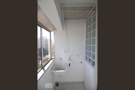 Apartamento para alugar com 65m², 2 quartos e 2 vagas Apartamento para alugar com 65m², 2 quartos e 2 vagasÁrea de Serviço