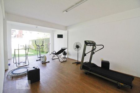 Apartamento para alugar com 65m², 2 quartos e 2 vagas Apartamento para alugar com 65m², 2 quartos e 2 vagasAcademia