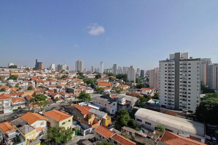 Vista da Varanda de apartamento para alugar com 2 quartos, 65m² em Vila Anglo Brasileira, São Paulo