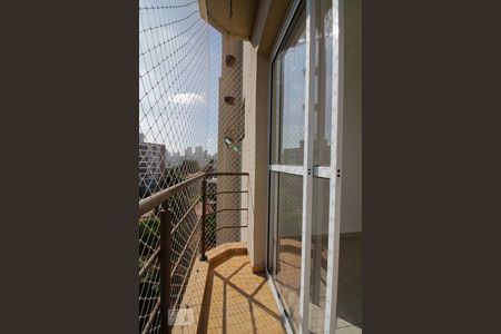 Varanda de apartamento para alugar com 2 quartos, 65m² em Vila Anglo Brasileira, São Paulo