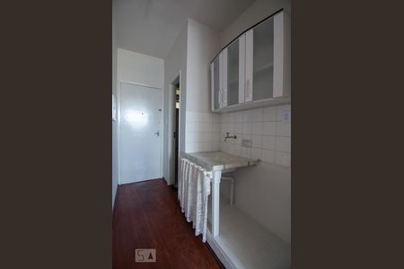 Cozinha/Entrada de kitnet/studio à venda com 1 quarto, 40m² em Vila Itapura, Campinas