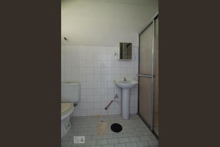 Banheiro de kitnet/studio à venda com 1 quarto, 40m² em Vila Itapura, Campinas