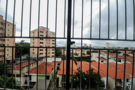 Vista de apartamento à venda com 3 quartos, 70m² em Jardim Umuarama, São Paulo