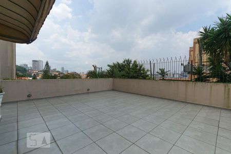 Apartamento para alugar com 61m², 2 quartos e 1 vagaÁrea externa do salão de festas