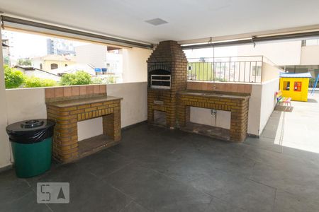 Apartamento para alugar com 61m², 2 quartos e 1 vagaChurrasqueira