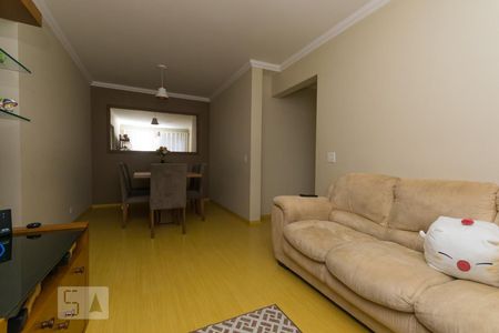 Apartamento para alugar com 61m², 2 quartos e 1 vagaSala