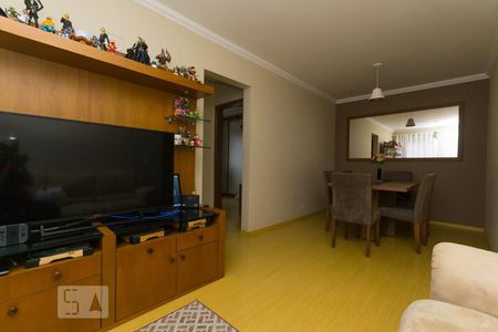 Apartamento para alugar com 61m², 2 quartos e 1 vagaSala