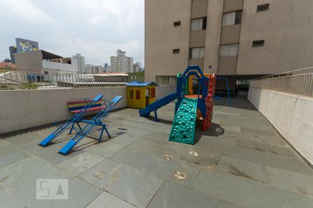 Apartamento para alugar com 61m², 2 quartos e 1 vagaPlayground