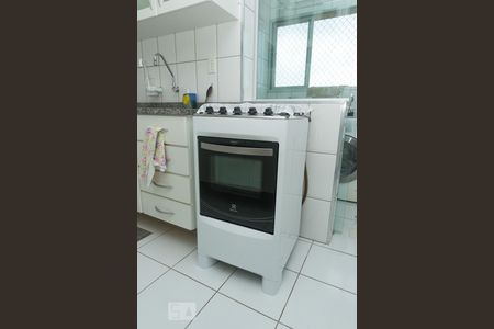 Apartamento para alugar com 61m², 2 quartos e 1 vagaDetalhe da cozinha