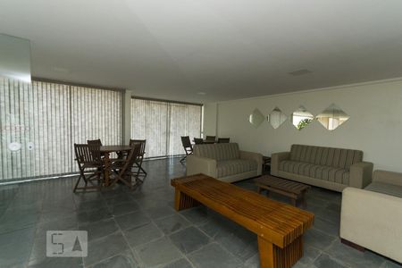Apartamento para alugar com 61m², 2 quartos e 1 vagaSalão de festas