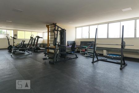 Apartamento para alugar com 61m², 2 quartos e 1 vagaAcademia