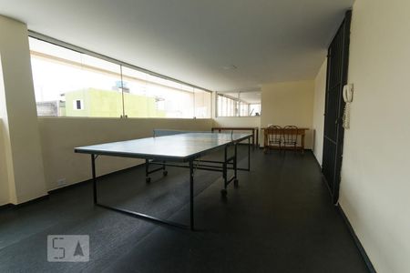 Apartamento para alugar com 61m², 2 quartos e 1 vagaSalão de jogos