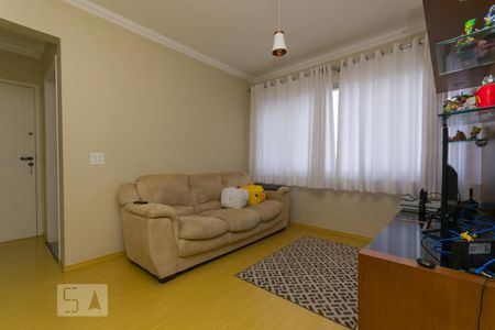 Apartamento para alugar com 61m², 2 quartos e 1 vagaSala
