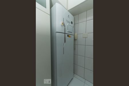 Apartamento para alugar com 61m², 2 quartos e 1 vagaDetalhe da cozinha