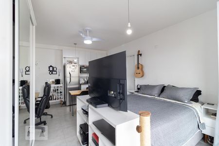 Studio de kitnet/studio para alugar com 1 quarto, 34m² em Aclimação, São Paulo