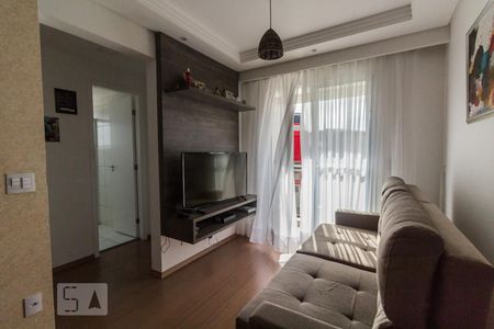 SAla de apartamento para alugar com 2 quartos, 51m² em Vila Itapoan, Guarulhos