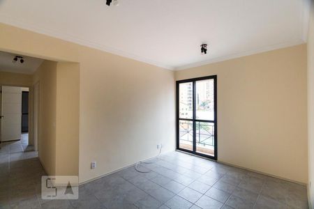 Sala de apartamento para alugar com 2 quartos, 49m² em Chácara Inglesa, São Paulo