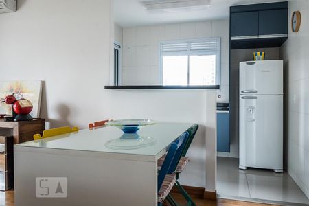 Sala de apartamento para alugar com 1 quarto, 70m² em Vila Gertrudes, São Paulo