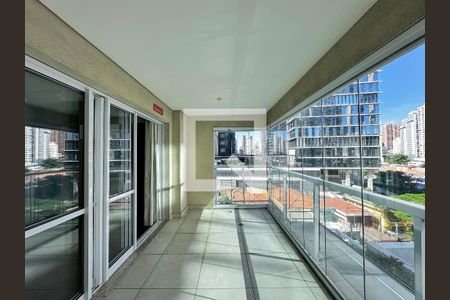 Sacada de apartamento para alugar com 1 quarto, 70m² em Vila Gertrudes, São Paulo