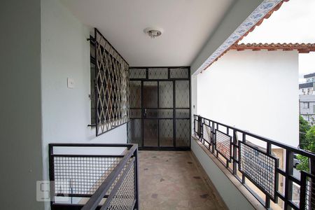 Varanda de casa para alugar com 5 quartos, 160m² em Prado, Belo Horizonte