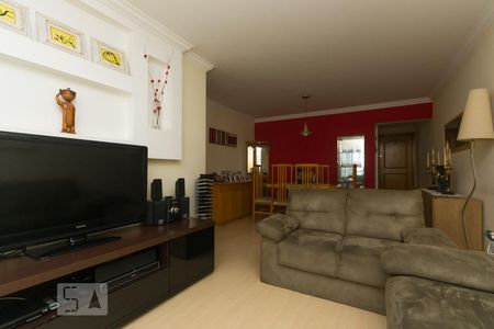 Sala de apartamento para alugar com 3 quartos, 100m² em Bosque da Saúde, São Paulo