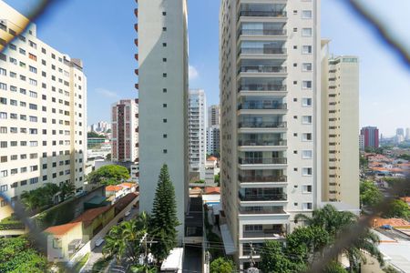 Vista da varanda de apartamento para alugar com 3 quartos, 100m² em Bosque da Saúde, São Paulo