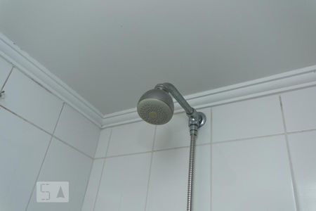 Detalhe do banheiro de apartamento para alugar com 3 quartos, 100m² em Bosque da Saúde, São Paulo