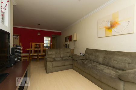 Sala de apartamento para alugar com 3 quartos, 100m² em Bosque da Saúde, São Paulo